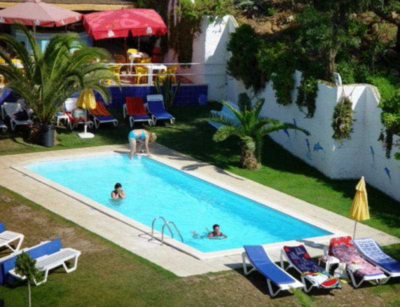 Apartamentos Praia Do Forte Sao Joao Albufeira Exterior foto