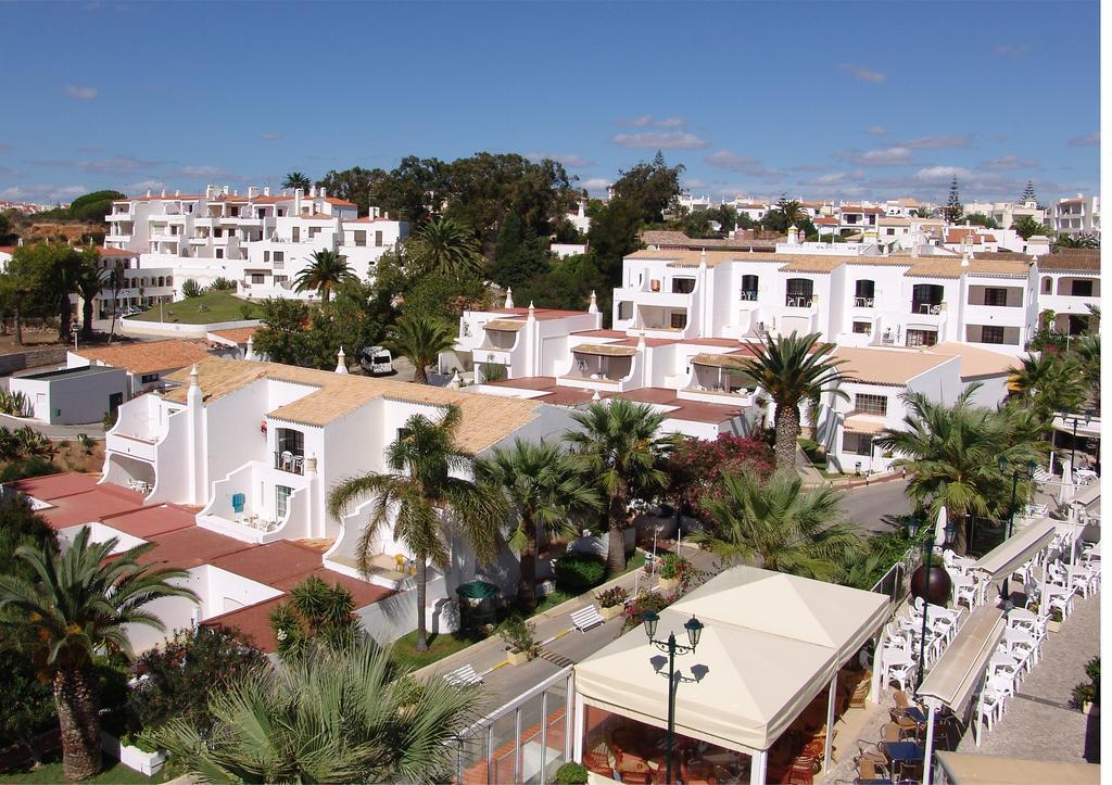 Apartamentos Praia Do Forte Sao Joao Albufeira Exterior foto