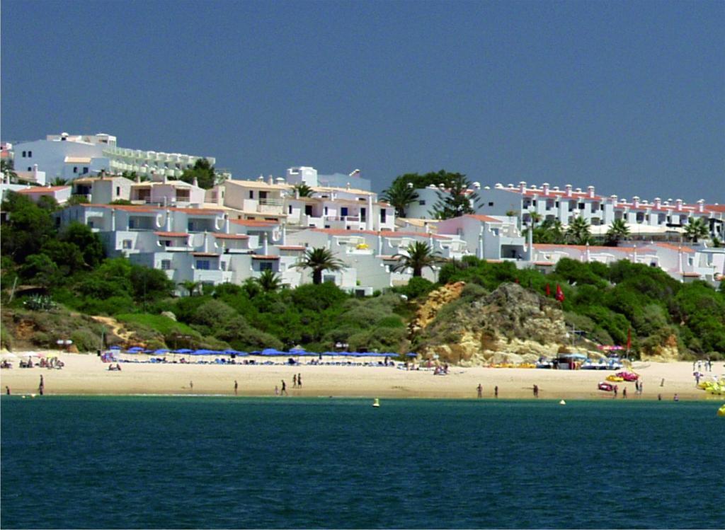 Apartamentos Praia Do Forte Sao Joao Albufeira Exterior foto