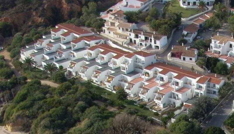 Apartamentos Praia Do Forte Sao Joao Albufeira Exterior foto